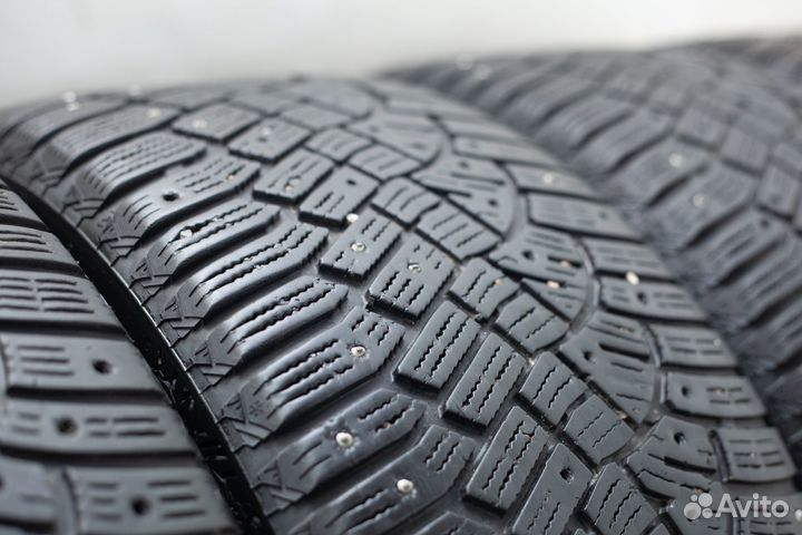 Колеса audi оригинал 18r Continental ice contact