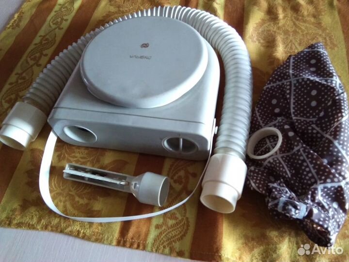 Фен. Улыбка. СССР