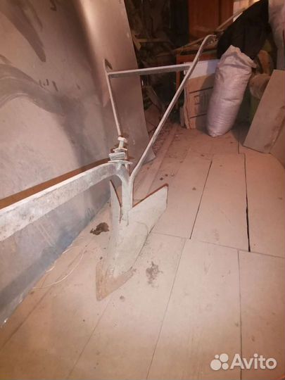 Окучник лошадиный