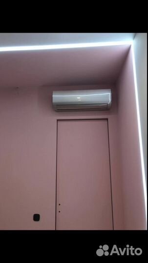 Кондиционеры с установкой