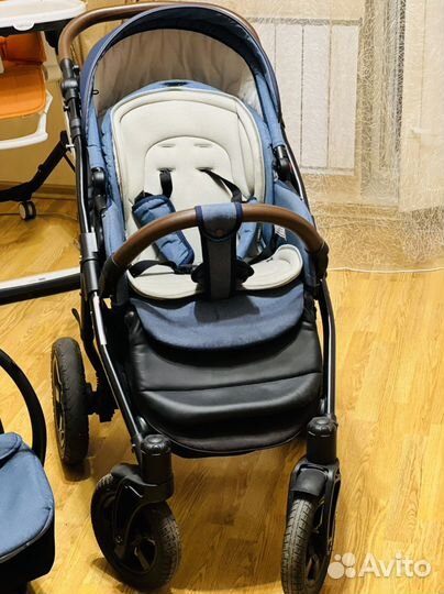Коляска tutis nanni 3 в 1