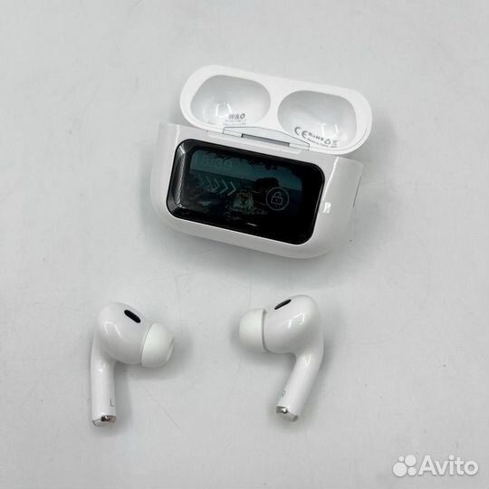 Airpods с экраном