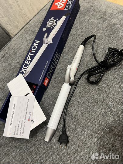 Проффесиональная плойка для волос