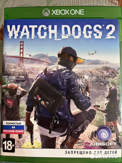 Игра для приставки xbox one