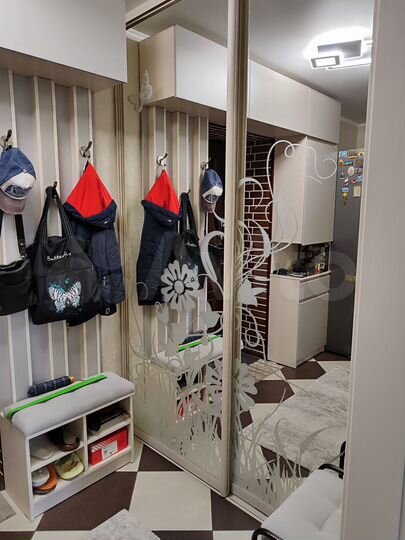 1-к. квартира, 41,4 м², 5/10 эт.