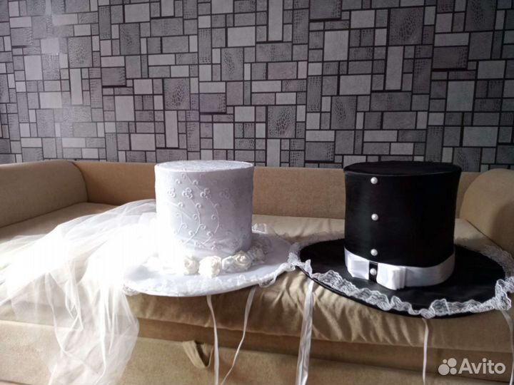 Свадебные аксессуары на машину