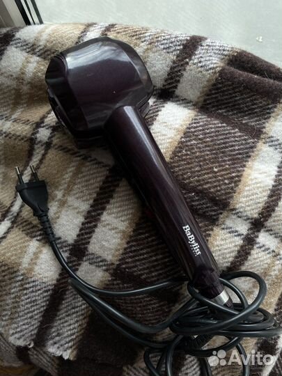 Плойка babyliss