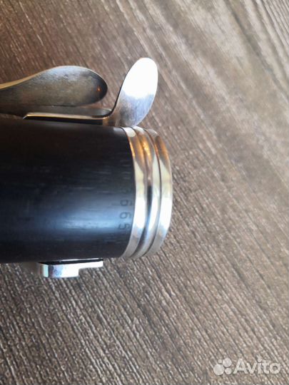 Кларнет Yamaha Custom CX