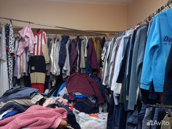 Сэконд хэнд