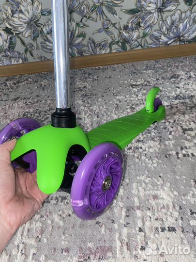 Самокат детский