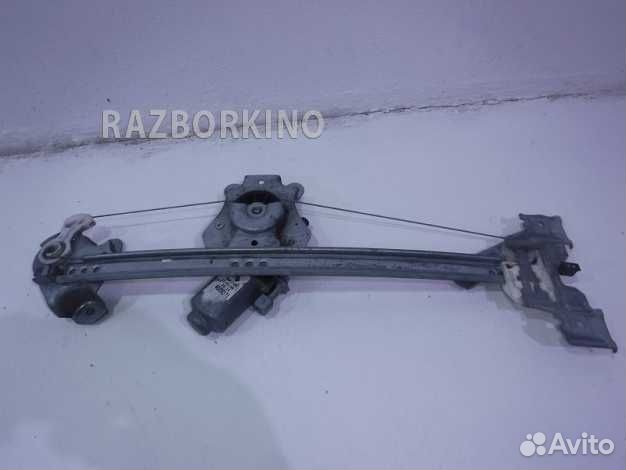 Стеклоподъемник электрический задний левый