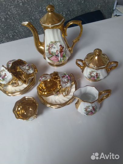 Сервиз чайный