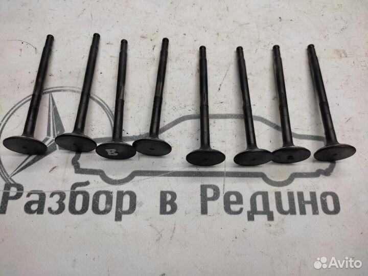 Клапан гбц W638 V-class Vito 611.980