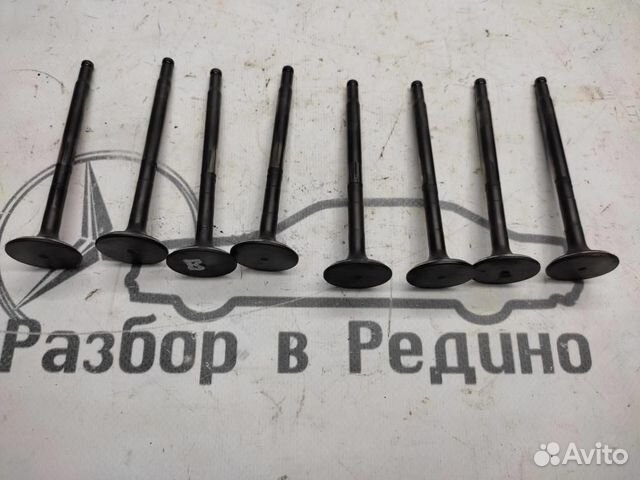 Клапан гбц W638 V-class Vito 611.980