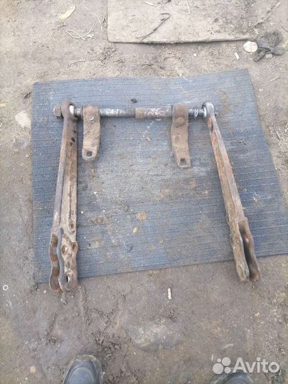 Задняя навеска мтз 80-82