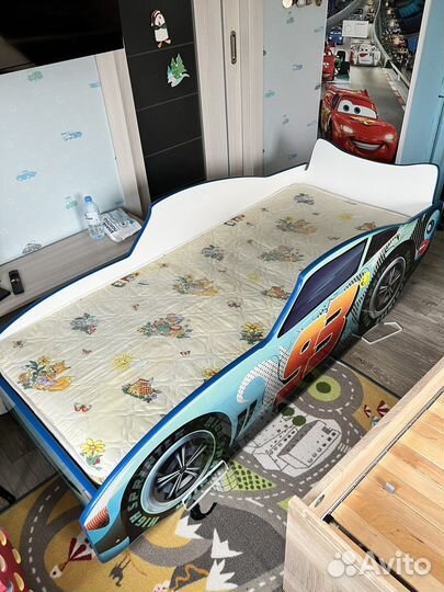 Детская кровать от 3 лет