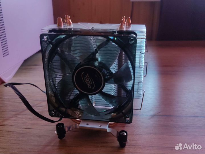 Кулер deepcool