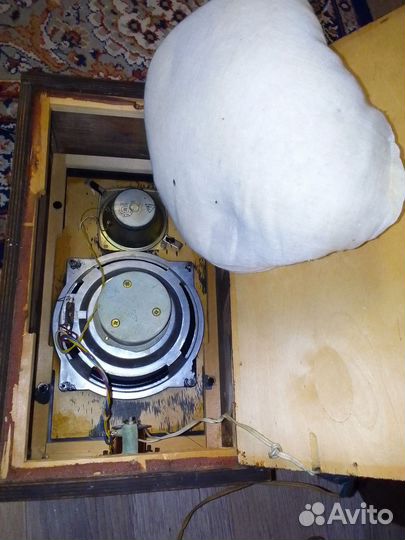 Акустическая система брз 15ас-4