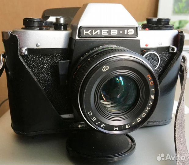 Фотоаппарат Киев-19