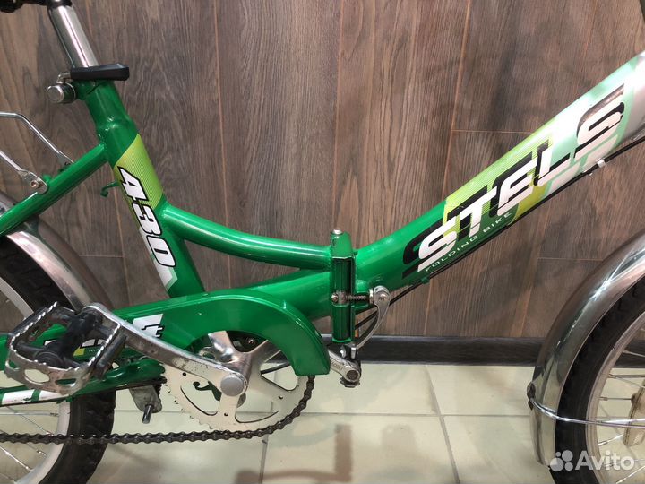 Велосипед Stels Pilot 430 (2012)