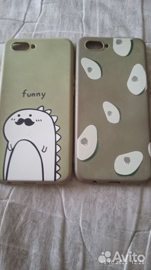 Чехлы на телефон