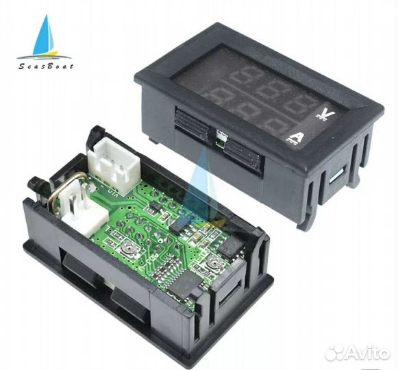 Вольтметры и амперметры