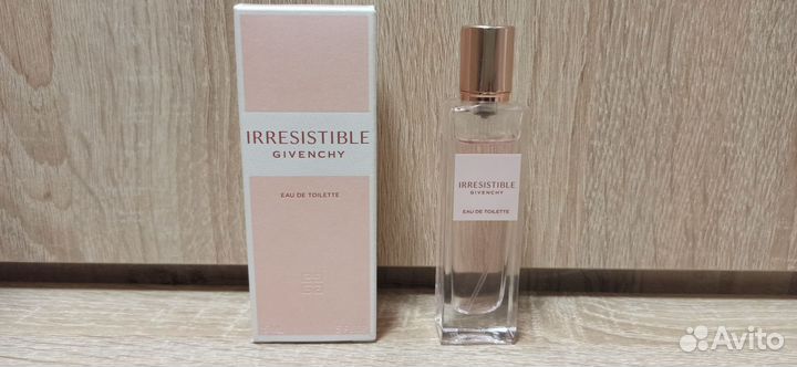 Парфюмерия из личной коллекции