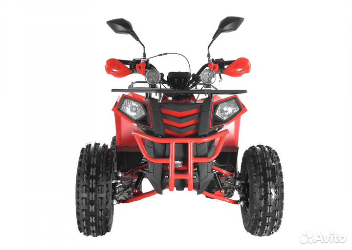 Квадроцикл Wels Thunder EVO 125 Х