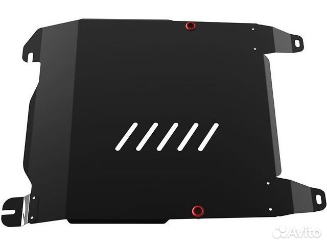 Защита двигателя металлическая Sonata