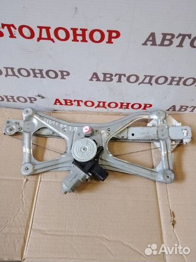 Стеклоподъемник задний правый Honda Civic 1.3 АКПП