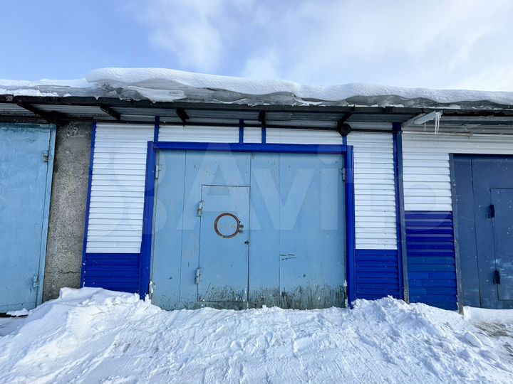 Гараж, 28 м²