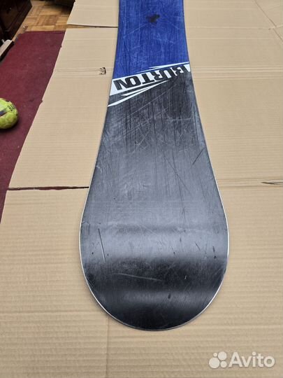 Катание на сноуборде