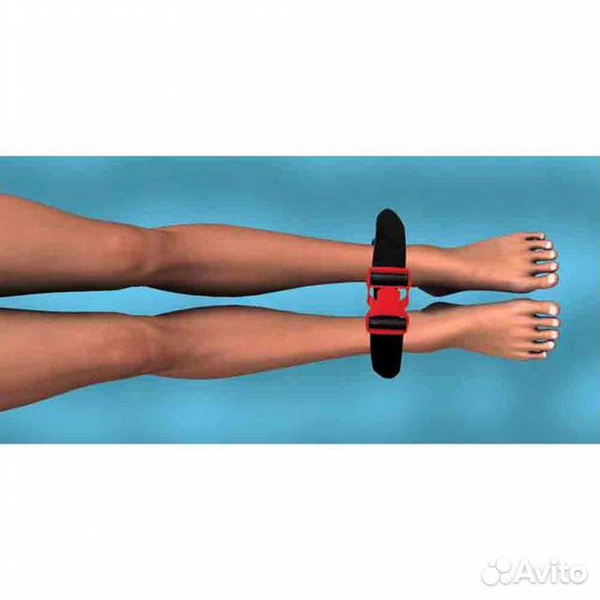 Фиксатор для ног TYR Training Pull Strap