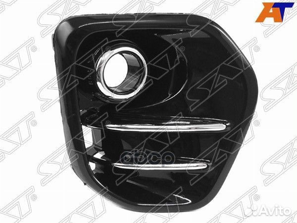 Заглушка под туманку Kia Sportage 16-19 Правая