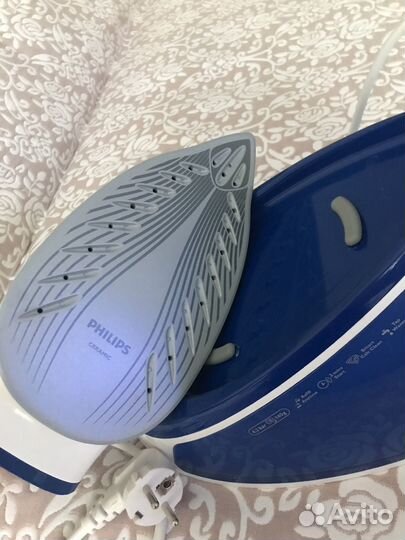 Утюг Philips