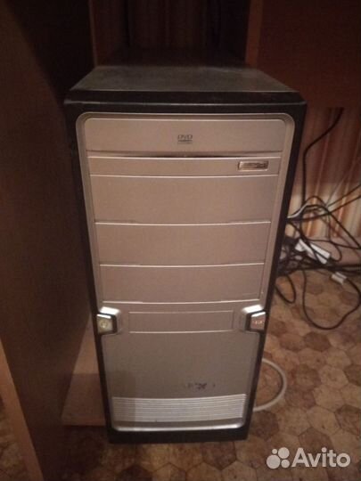Системный блок i3