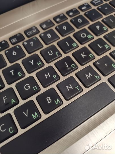 Игровой ноутбук Asus i3/GT920M\8Gb озу