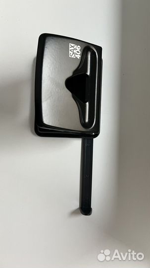 Дырокол SAX 406 до 30л, металл