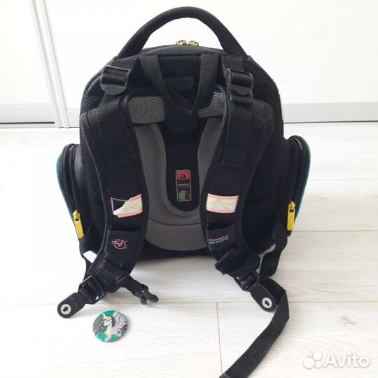 Школьный ранец Hummingbird Kids Magic Hors ТК53