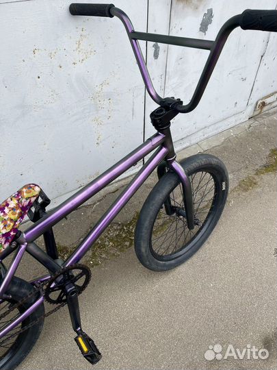 BMX хамелеон