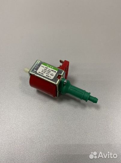 Помпа для пылесоса Thomas ulka HF2S