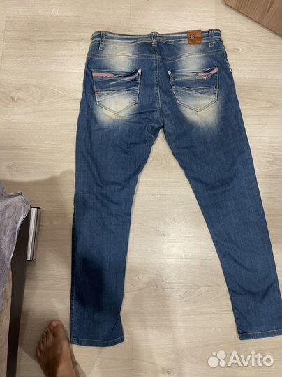 Джинсы женские 48 размер