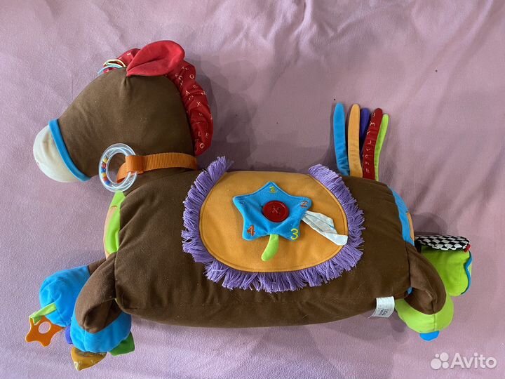 Детсктй развивающий центр K’S Kids «Пони Тони»