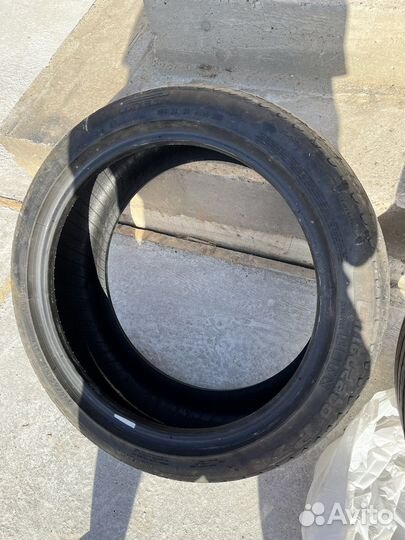 Pirelli Cinturato P7 225/45 R18 и 255/40 R18 95
