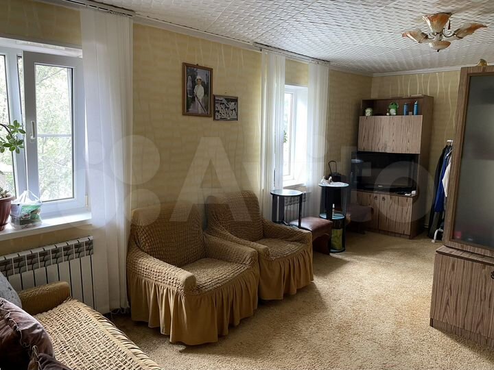 Дом 68 м² на участке 13 сот.