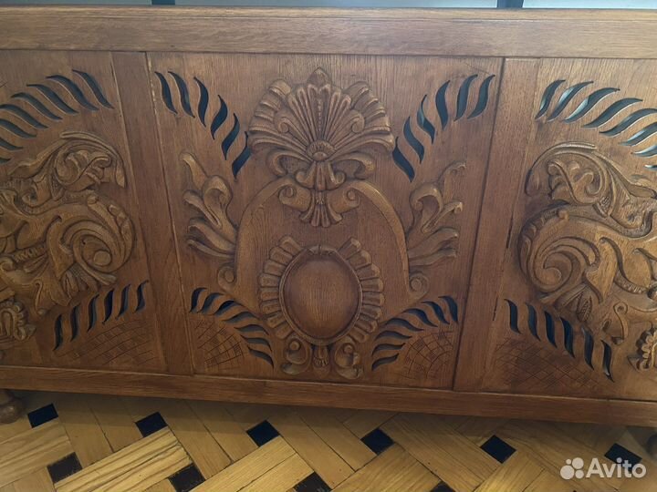 Декоративная решетка на батарею