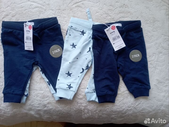 Детские штанишки