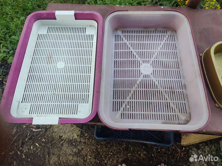 Лоток для кошек