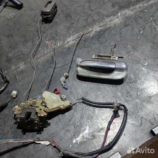 Замок двери