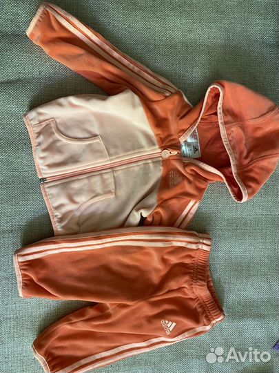 Костюм для девочки Adidas